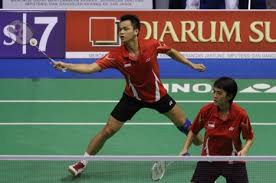 Racquet has a french slant to it and as has been clarified above that it comes from a misspelling of the french word. Indonesian Shuttlers Fail To Break Badminton Dry Spell Pic Badmintonplanet Com