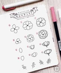 Maybe you would like to learn more about one of these? 34 Best Step By Step Flower Doodle Tutorials For 2021 Atinydreamer