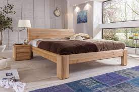 Krok wood massivholzbett julia buche. Doppelbett 180x200 Kernbuche Massiv Empinio24