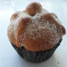 Cupcakes De Pan De Muerto Pan De Muerto Mejores Recetas Recetas De Tartas Y Pasteles