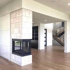 This wonderful white stone fireplace was built for clients of ours in grapevine, tx. White Stone Fireplace Exterpro Inc