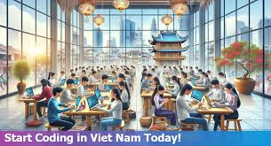 Learn to Code in Viet Nam: Beginner's Guide to Programming Languages