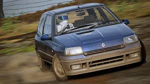 Renault clio williams 2 joins the collection head to www.squarespace.com/thecarguys to save 10% off. 1993 Renault Clio Williams Forza