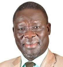 Prof. Openjuru L. George