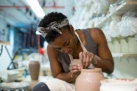 Camille beckles, better known by the moniker camille at the wheel, is a ceramics artist based in queens, new york. Camille Beckles 10 Questions With Camille Beckles Endpaper The Paperblanks Blog Genealogy For Camilla Browne Beckles Deceased Family Tree On Geni With Over 200 Million Profiles Of Ancestors And Living Relatives Images Love
