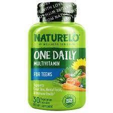 As you might suspect, not all multivitamins are created equal. Naturelo Teen Boys Girls Daily Multivitamin Capsules 30ct Target