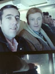 Atlantic Seabreeze: Looking Back To Early 1960's At The Horseshoe Tor.