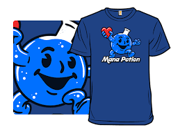 Mana Potion These icons are easy to access through iconscout plugins for sketch, adobe xd, illustrator, figma, etc. woot shirt