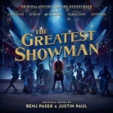 australia charts the greatest showman is proving to be the