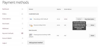 Woocommerce payments is currently available only to merchants based in a supported country and selling in a supported. Advanced Payment Gateway Features Woocommerce Docs
