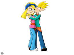 Pin On Ode To My Childhood Hey Arnold