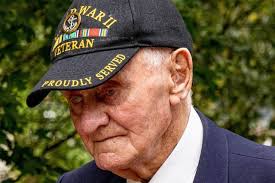 Second World War veterans gather in Blackpool to remember