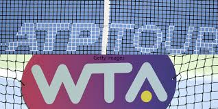 Download vector logo of wta. Tennis Atp Wta Shut Down Clay Court Season Freeze Rankings And Dig At Roland Garros Decision Britwatch Sports