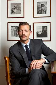 Patrick james grant frsa is a scottish fashion designer and businessman who is director of bespoke tailors norton & sons of savile row, clot. Patrick Grant S 10 Ways To Be An Original Man I D