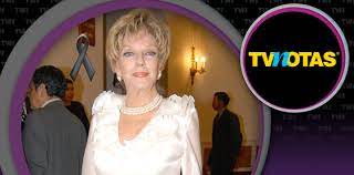 Murió Martha Roth, una de las últimas divas del cine de oro mexicano