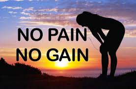 No Pain No Palm No Thorn No Throne No Gall No Glory No Cross No Crown Steemit