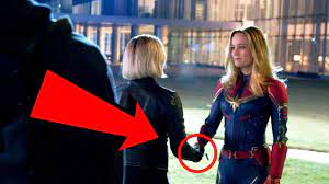 W godzinach wieczornych może zdarzyć się jednak, iż czy bedzie jeszcze dostepny caly film kapitan marvel? Tworcy Avengers Endgame Ujawniaja Jak Captain Marvel Znalazla Tonego Starka W Kosmosie Cda