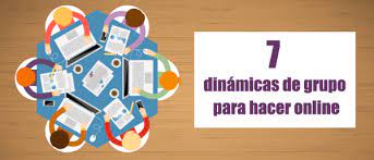 Lettre de motivation pour travailler en tant que m. 7 Dinamicas De Grupo Para Hacer Online Classonlive