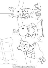 Saved by calico critters family coloring pages cute coloring pages free coloring coloring sheets coloring pages for kids coloring books sylvanian families kawaii chibi color psychology Calico Critters Coloring Pages