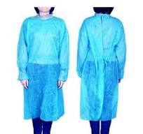 Disposable Medical Apron-Isolation Cover Gown