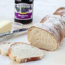 Russian Bread Loaf Russian Bread Recipe Bread Recipes Baking Bread Recipes