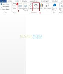Anda dapat menampilkan atau menyembunyikan pita dan menyesuaikannya juga. 2 Moglichkeiten Frames In Microsoft Word Fur Anfanger Zu Vervollstandigen