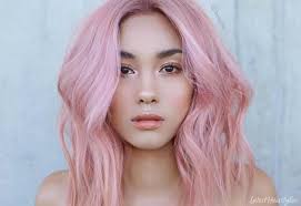 Textured, inverted, straight, thick, blunt, shaggy, fringe, balayage, spiky, over 60, choppy, hair styles, 2020, 2021 and hair cuts. 34 Hottest Pink Hair Color Ideas From Pastels To Neons