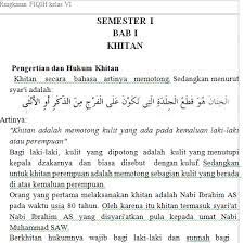 Soal usbn fikih sd/mi kelas 6. Ringkasan Materi Fiqih Kelas 6 Mi Semester 1 Dan 2