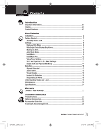50 things to see with a small telescope pdf. Cobra Electronics Spx955 Radar Detector User Manual
