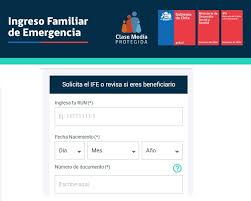 Gobierno podría emitir nuevos pagos del ife (ingreso familiar de emergencia) si en los próximos meses del 2021 ocurre un rebrote de la pandemia del coronavirus en el si bien por este año 2020 ya no hay más entregas, en un futuro no se descarta un nuevo ingreso familiar de emergencia. Ife Chile Ingreso Familiar De Emergencia