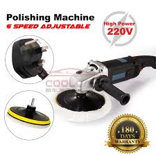 Doktor lampu emirul pakar pembersihan lampu kereta anda. Nexus Car 220v Car Polisher Car Polish Machine Polishing Adjustable Speed Sanding Waxing Mesin Polish Kereta Shopee Malaysia