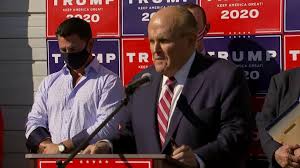 Trump delivered the news by tweet, writing get better soon rudy. Fbi Presents Probable Cause To Believe Giuliani Property Search Will Produce Evidence Of A Crime