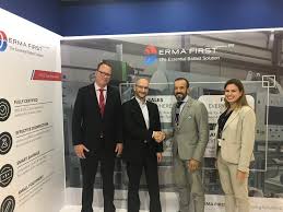 For nearly all applications in the textile and carpet industry dohle offers the appropriate solution for joining fabrics. Peter Dohle Schiffahrts Kg Signs Agreement With Erma First For Bwts Erma First S A