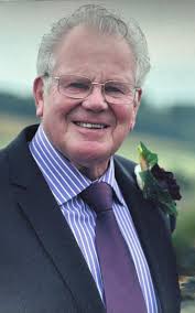 Tribute to John Alcock from Athy who passed away in New Zealand