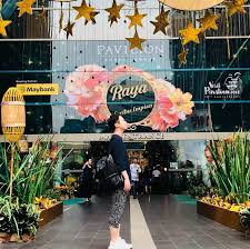 Aidilfitri hari raya illustrations & vectors. 10 Must See 2018 Hari Raya Aidilfitri Mall Decorations In Klang Valley