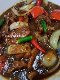 Source naturals bioperine is available at lucky vitamin. Resipi Daging Masak Black Pepper Confirm Sedap