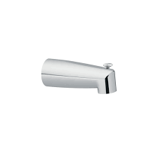 We did not find results for: Moen 3830 Chrome 7 Wall Mounted Tub Spout With 1 2 Ips Connection From The Chateau Collection With Diverter Faucetdirect Com