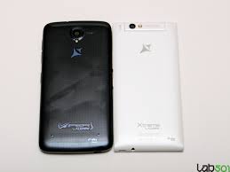 Allview P7 Xtreme vs Allview V1 Viper S