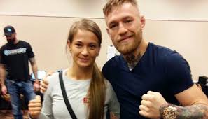 Karolina kowalkiewicz is a polish mixed martial artist. Karolina Kowalkiewicz Received An Apology Letter From Conor Mcgregor Says She Won T Sue For Bus Attack Bjpenn Com