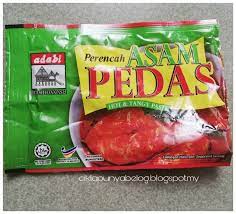 Adabi adabi asam pedas paste asam pedas paste. Perencah Asam Pedas Adabi Pilihan Terbaik Untuk Ibu Ibu Yang Sibuk Tapi Masih Mahu Memasak Untuk Keluarga Ciklapunyabelog Blogspot My