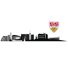 Microsoft logo history is a true reflection of the company's uniqueness and power. Wall Art Wandtattoo Vfb Stuttgart Skyline Mit Logo 1 Stuck Online Kaufen Otto