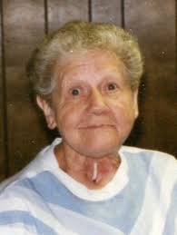 Ruth Ernst Obituary (2014)