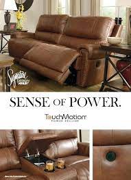 Ashley Furniture Leather Reclining Sofa Ashleyfurniture Leather Reclining Sofa Reclining Sofa Living Room Reclining Sofa