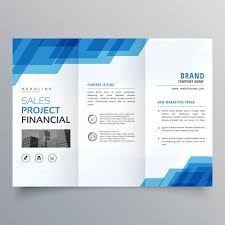 Free E Brochure Design Templates 3 Templates Example Templates Example