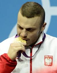 Edward Adrian Zielinski Poland Lifts 211kg 新闻传媒库存照片- 库存图片| Shutterstock  Editorial
