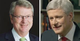 Stephen Harper seeks help from the master of “racially tinged” code words