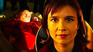 The S--t Never Stops": How Kristen Reacts To Leland's Antichrist Baby In  Evil Season 4 Teased By Star