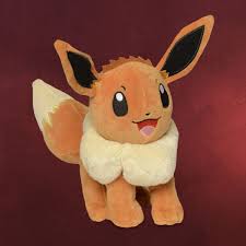 If you haven't started any adventures in these games yet, now you can find out what all the excitement is about. Pokemon Evoli Plusch Figur 22 Cm Elbenwald