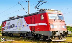 Deutsche bahn cargo romania s.r.l. Ro Transmontana 17 Joins Db Cargo S I Am European Fleet Railcolor News