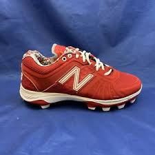 When buying new cleats, i always ask myself this kind of question. New Balance Men S Low Cut 2000v2 Tpu Molded Cleats L2000ar2 Red White Ebay